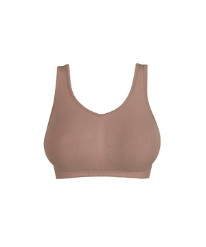 NUDDA - Bralette - GIN ginger