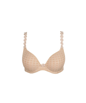 Avero - Padded Bra Heartshape - CAL CAFFE LATTE
