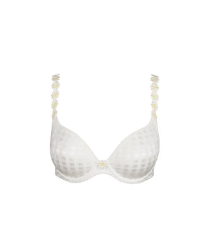 AVERO - Padded Bra Heartshape - IYP Ivory Petal