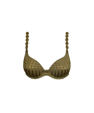 AVERO - Paddded Bra - OLI Olive