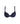 AVERO - Padded Bra Heartshape - VEL Velvet Blue