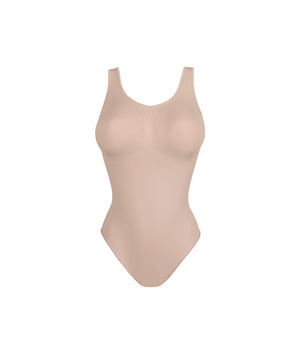 NUDDA - Shapewear Body - CAL caffé latte