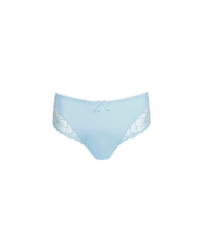 JANE - Full Briefs - MLY Milky Blue