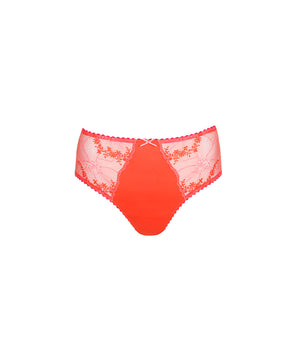 SOLENE - Full Briefs - PMS Pamplemousse