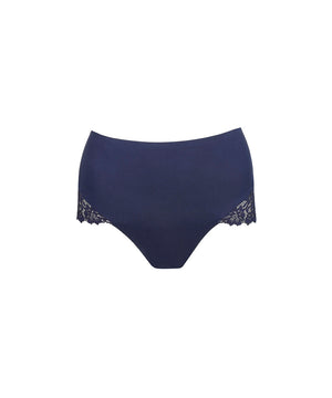 SOFT STUDIO - Full Briefs - VEL Velvet Blue