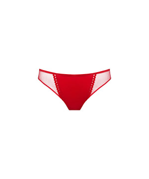 Wowgirl - Rio Briefs - TRR True Red