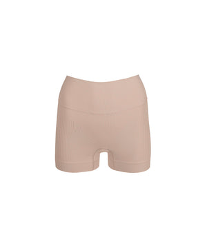 NUDDA - Shapewear Shorts - CAL caffé latte