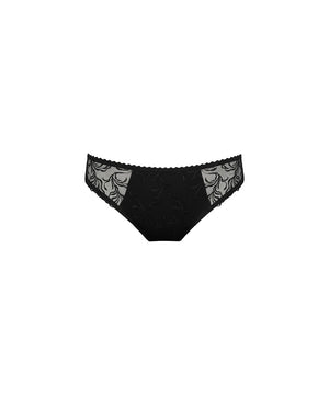 SOLISSE - Rio Briefs - ZWA Black
