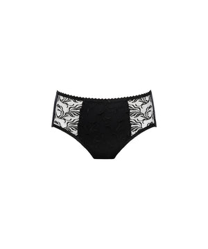 SOLISSE - Full Briefs - ZWA Black