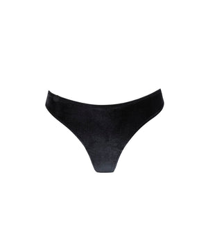 TOM - String - BLV Black Velvet