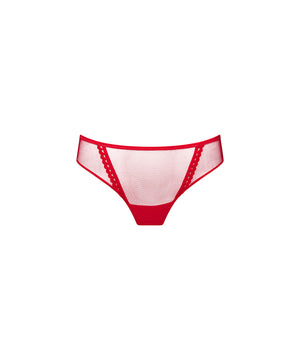 Wowgirl - String - TRR True Red