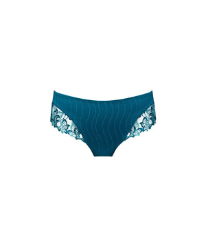 DEAUVILLE - Luxury String - PEA Peacock