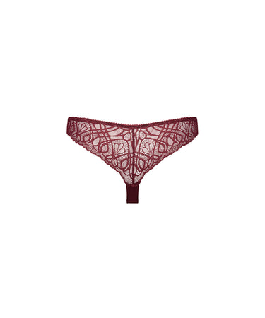 SALERNO - String - EVR Evening Red