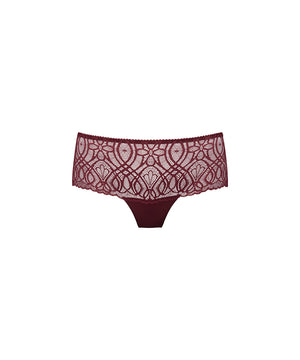 SALERNO - Luxury String - EVR Evening Red
