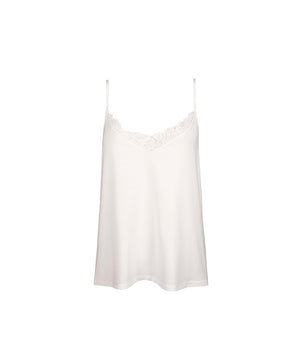 SOFT STUDIO - Top Without Cups - NAT natural