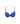 Emly - Padded Bikini Top Heartshape - BEL Electric Blue