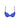 Emly - Push Up Bikini Top - BEL Electric Blue