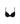 Cassie - Padded Bikini Top Heartshape - ZWA Black