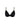 Hello Sunset - Padded Bikini Top Heartshape - ZWA  ZWA Black