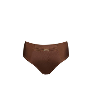 Hello Sunset - Bikini Full Briefs - SEP  SEP Sepia