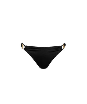 Hello Sunset - Bikini Briefs Brazilian - ZWA  ZWA Black
