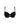 UVITA - Padded Strapless Bikini Top - ZWA Black