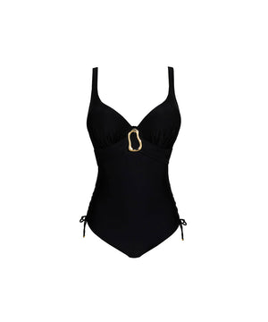 UVITA - Swimsuit Deep Plunge Wire - ZWA Black
