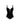 UVITA - Swimsuit Deep Plunge Wire - ZWA Black