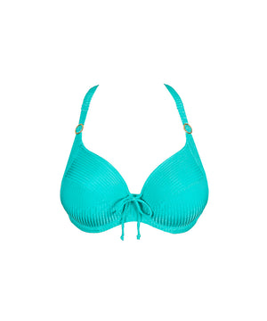 DELRAY - Full Cup Bikini Top - STU Sea Turtle