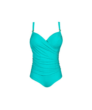 DELRAY - Full Cup Swimsuit Control - STU Sea Turtle