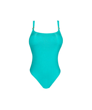 DELRAY - Padded Swimsuit Wireless - STU Sea Turtle