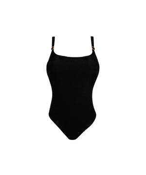 DELRAY - Padded Swimsuit Wireless - ZWA Black