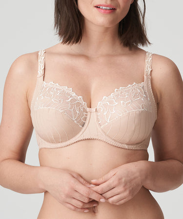 Deauville - Full Cup Bra - CAL CAFFE LATTE