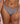 Kalba - Bikini Briefs Rio - WBL WATER BLUE