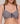 Kalba - Full Cup Bikini Top - WBL WATER BLUE