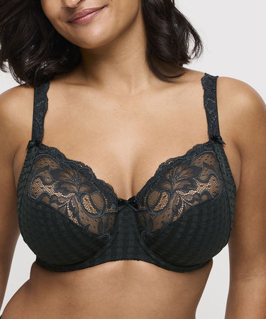 MADISON - Full Cup Bra - DFO Deep Forest