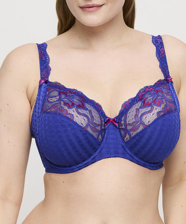MADISON - Full Cup Bra - BYK Blueberry Kiss