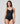 Satin - Bodydress - ZWA BLACK