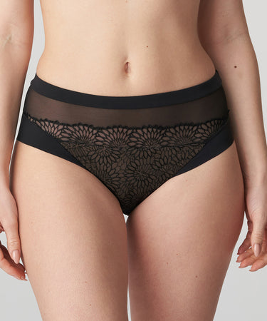 Sophora - Full Briefs - ZWA BLACK