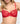 Jane - Balcony Bra Horizontal Seam - TRR  True Red
