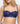 MUSEA - Balcony Bra Vertical Seam - SAF  Sapphire Blue