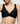 SOFT STUDIO - Padded Bralette - ZWA black