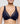 Wowgirl - Half Padded Plunge Bra - EVB Evening Blue