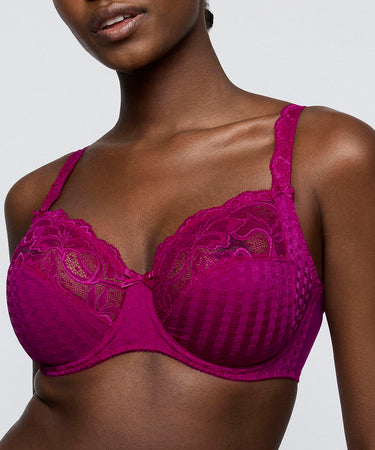 MADISON - Full Cup Bra - WIR Wild Rose
