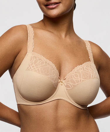 SALERNO - Full Cup Bra - CGI Candy Ginger