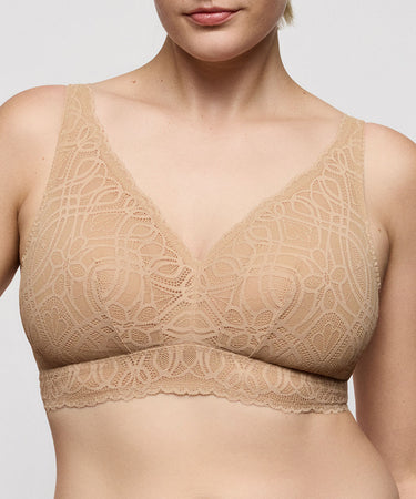 SALERNO - Bralette - CGI Candy Ginger