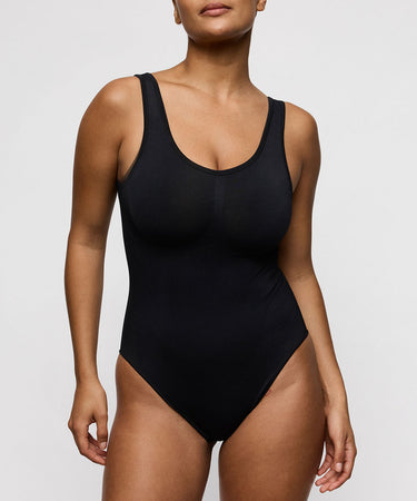 NUDDA - Shapewear Body - ZWA black