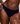Wowgirl - Rio Briefs - EVB Evening Blue