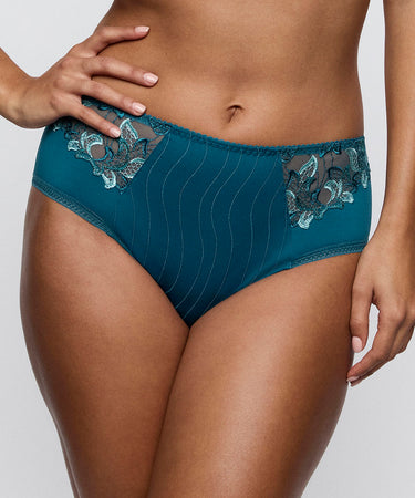 DEAUVILLE - Full Briefs - PEA Peacock