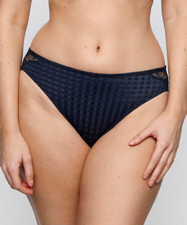 MADISON - Rio Briefs - VEL Velvet Blue